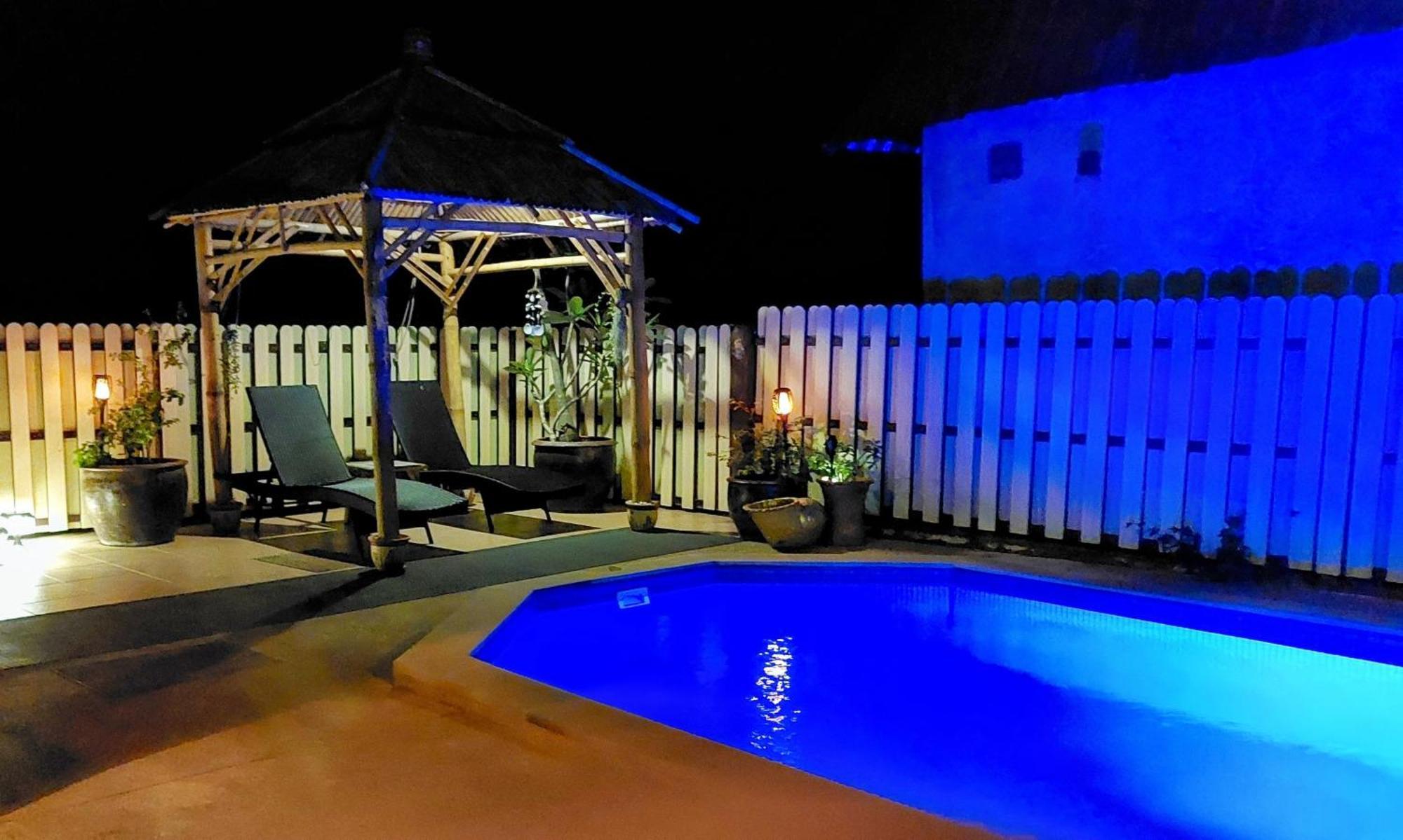 Villa Ayutthaya At Kantiang Bay Ko Lanta Exterior foto