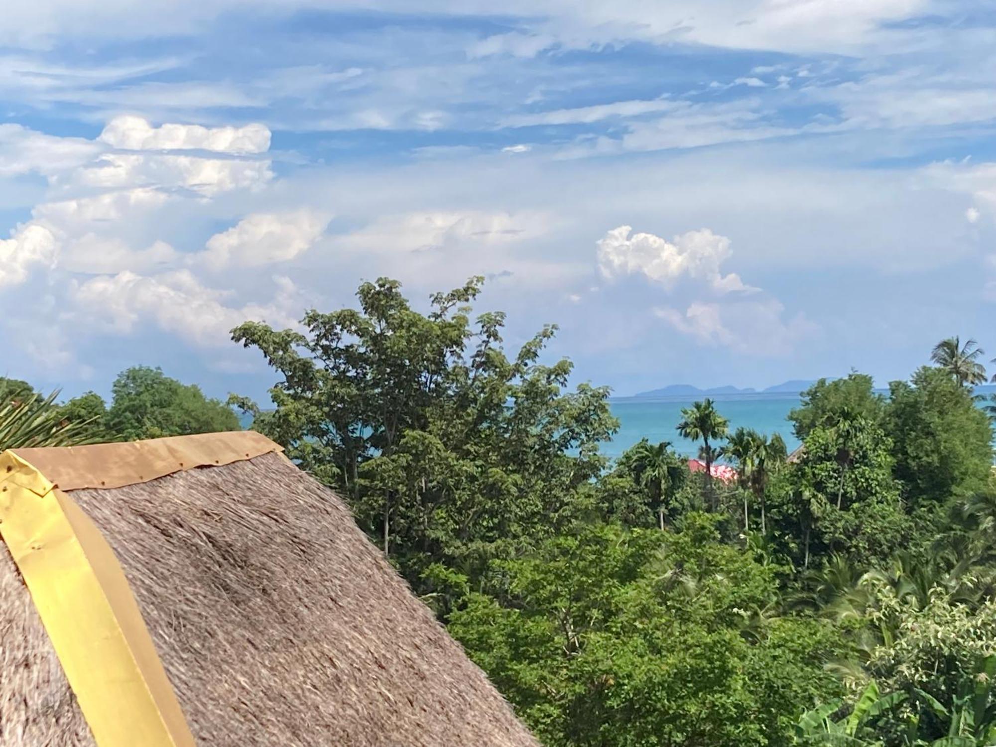 Villa Ayutthaya At Kantiang Bay Ko Lanta Exterior foto